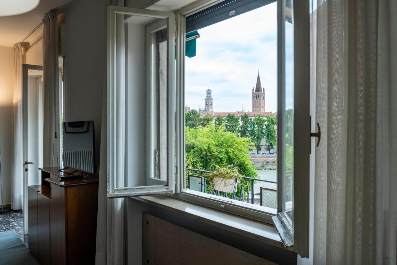 Riverview Luxury Flat Βερόνα Εξωτερικό φωτογραφία