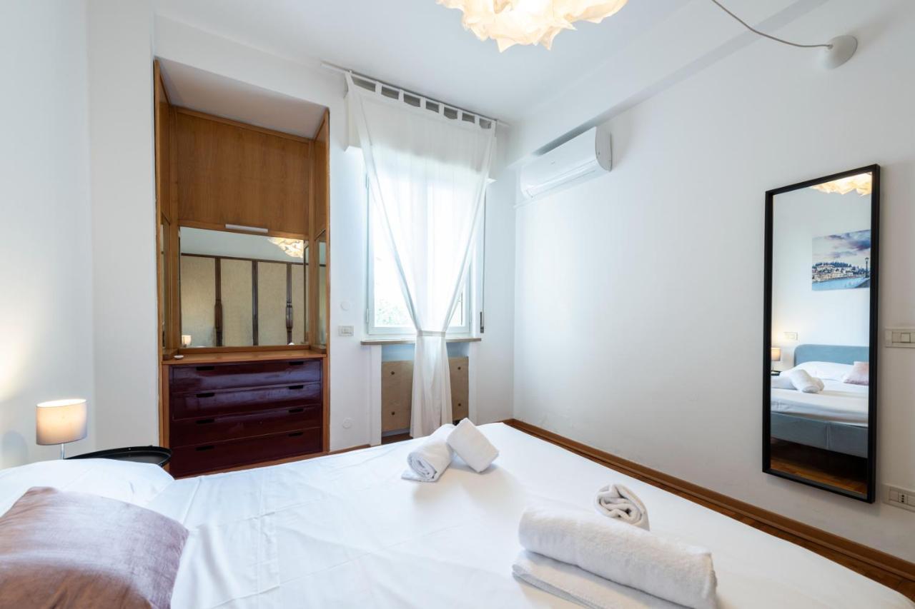 Riverview Luxury Flat Βερόνα Εξωτερικό φωτογραφία