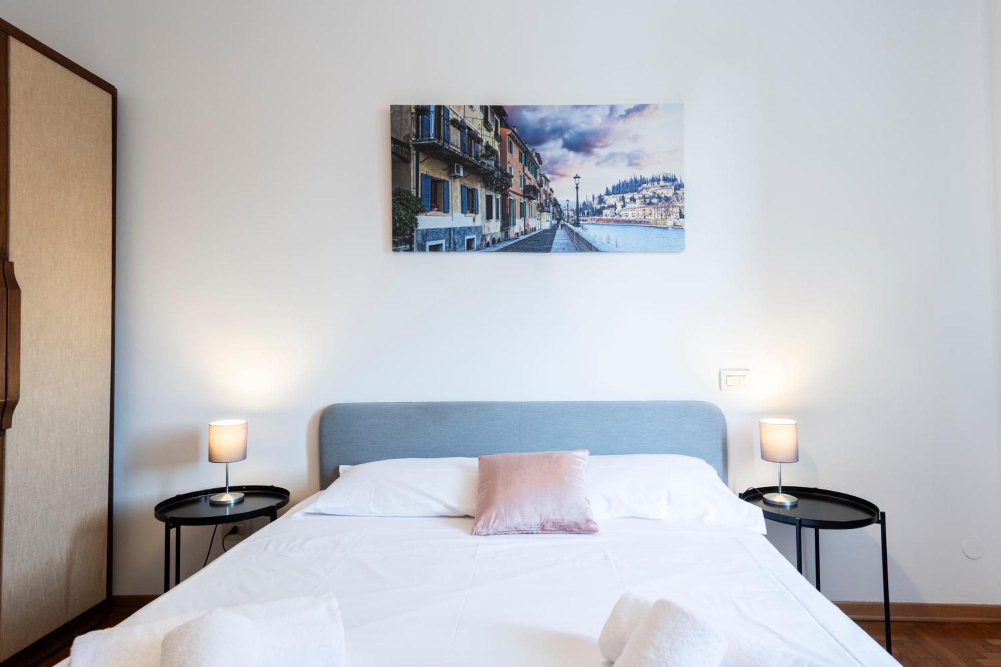 Riverview Luxury Flat Βερόνα Εξωτερικό φωτογραφία