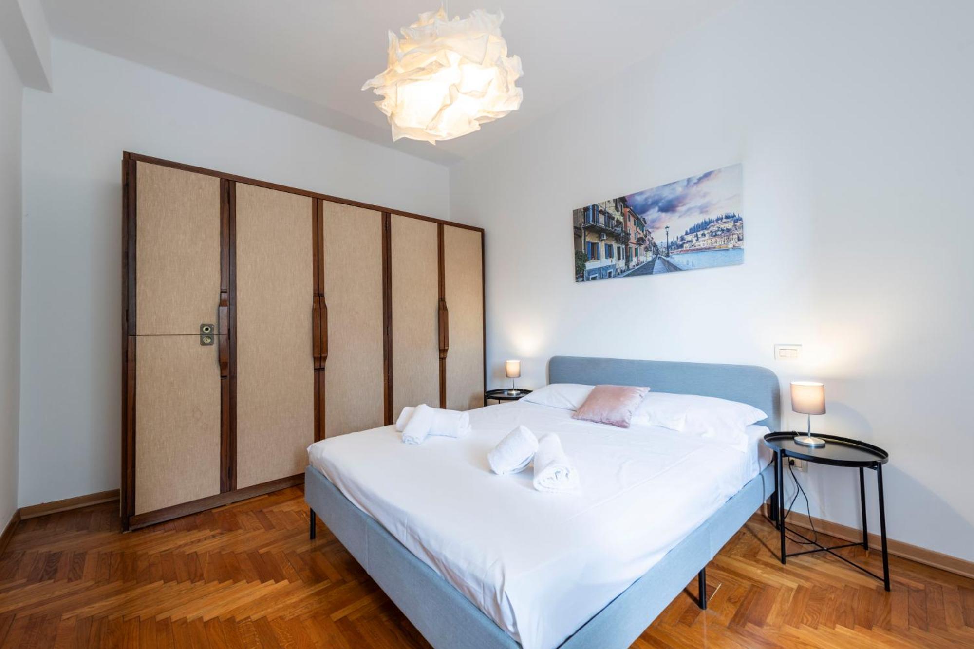 Riverview Luxury Flat Βερόνα Εξωτερικό φωτογραφία
